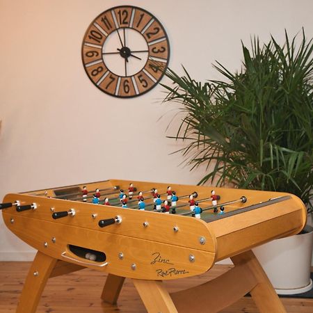 Votre Appartement A Chalmazel Exteriér fotografie