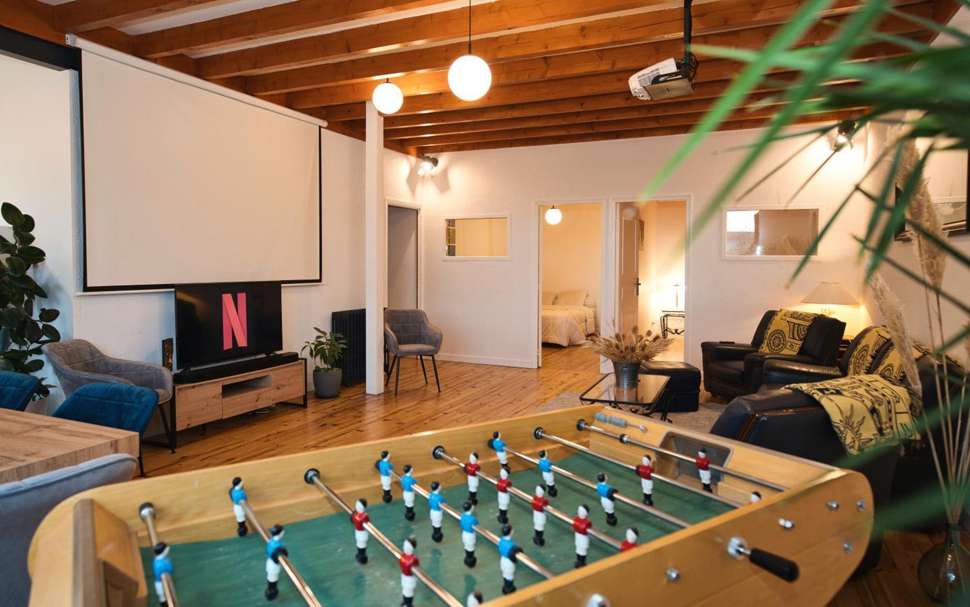 Votre Appartement A Chalmazel Exteriér fotografie