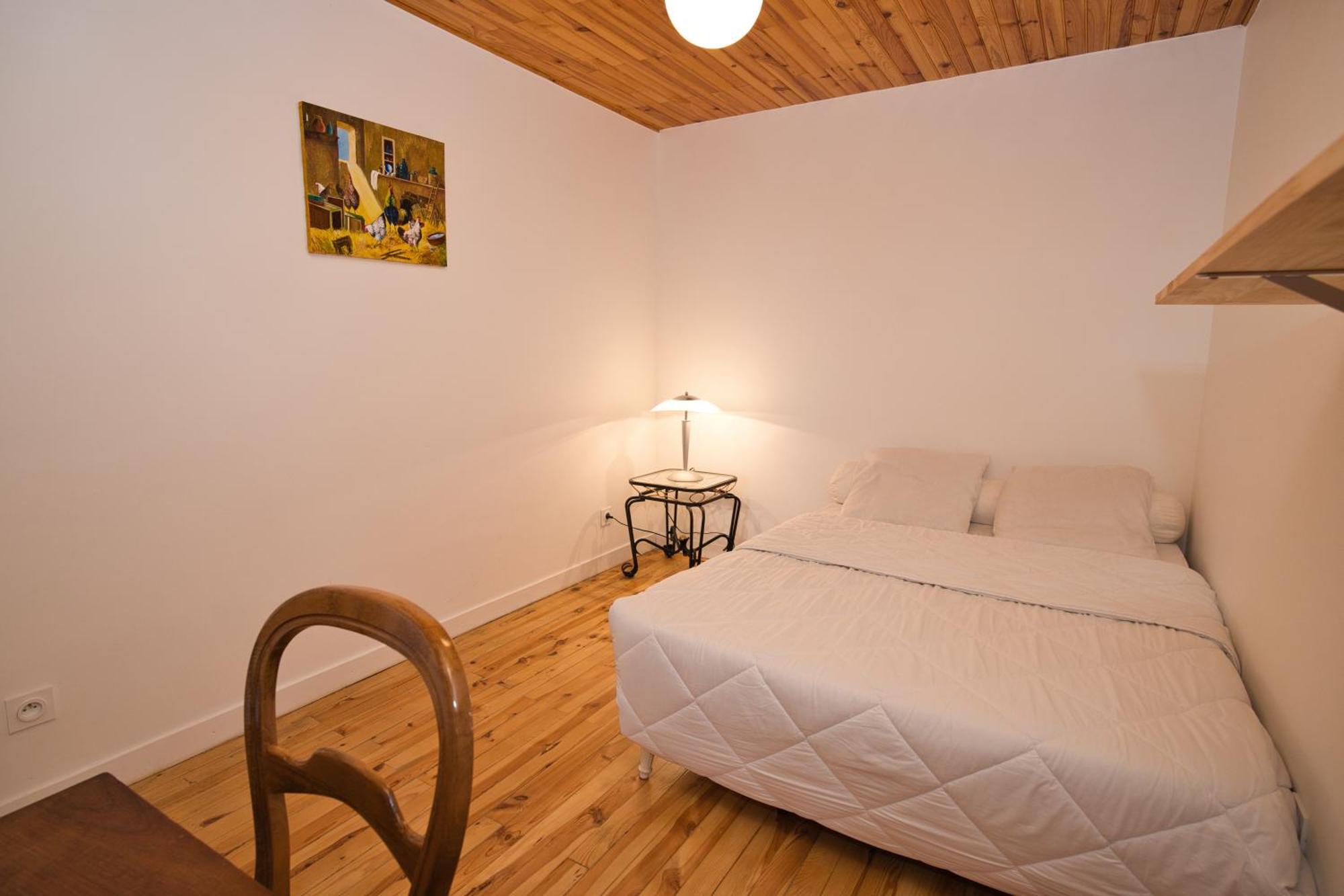 Votre Appartement A Chalmazel Exteriér fotografie