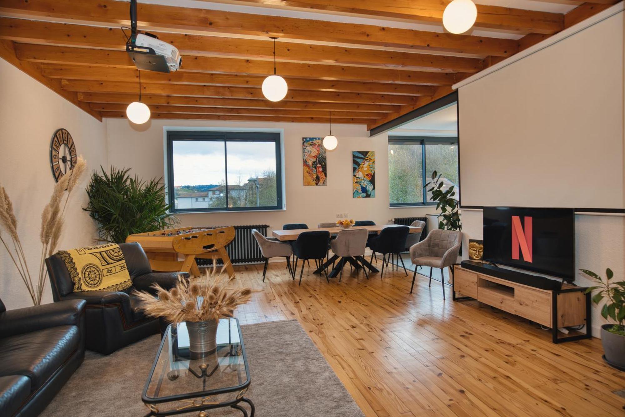 Votre Appartement A Chalmazel Exteriér fotografie
