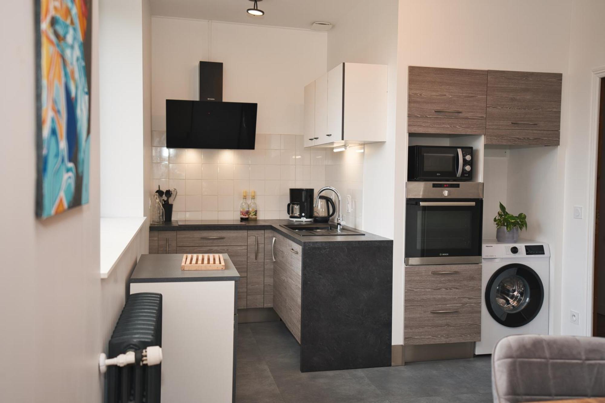 Votre Appartement A Chalmazel Exteriér fotografie